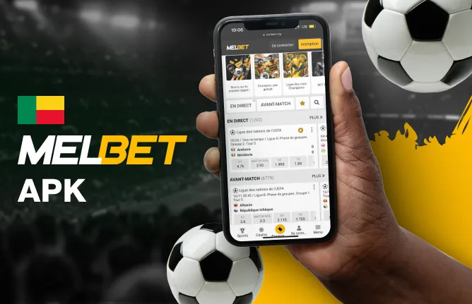 Melbet APK
